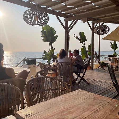 Piso en Primera Línea de Playa de Las Redes El Puerto de Santa Maria Exterior foto