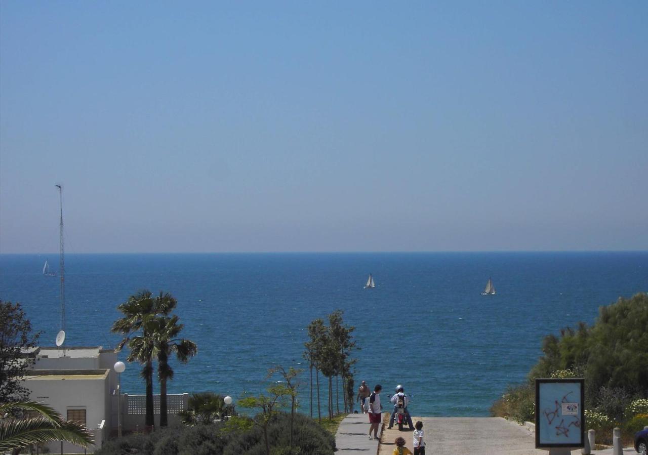 Piso en Primera Línea de Playa de Las Redes El Puerto de Santa Maria Exterior foto