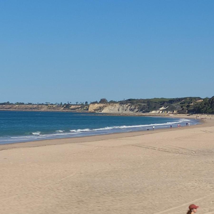 Piso en Primera Línea de Playa de Las Redes El Puerto de Santa Maria Exterior foto