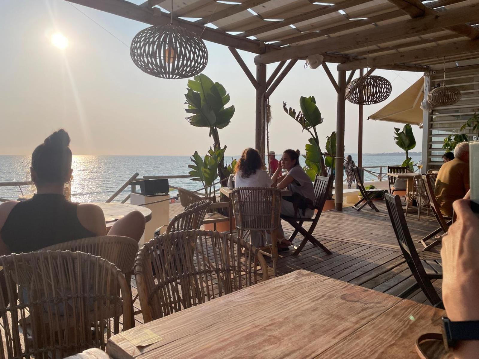 Piso en Primera Línea de Playa de Las Redes El Puerto de Santa Maria Exterior foto